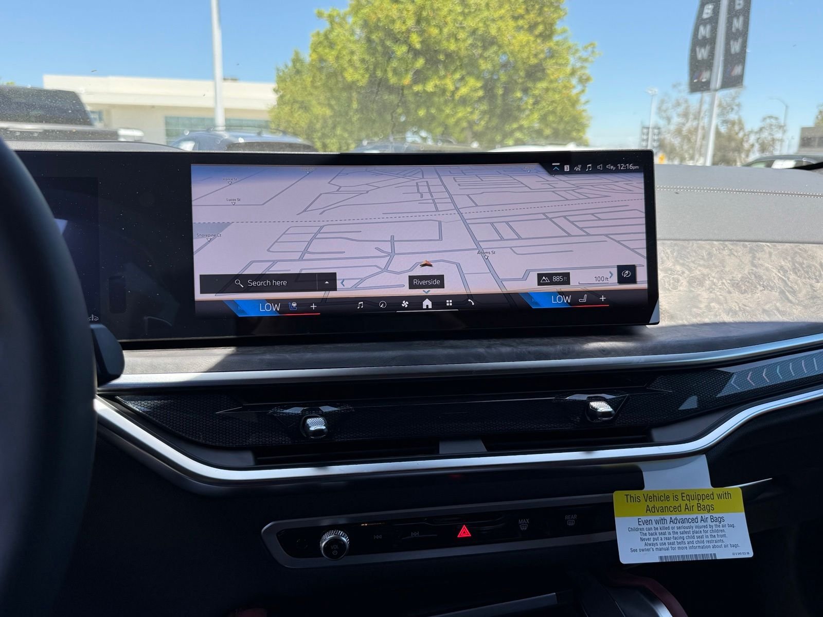 New 2027 Black Sapphire Metallic BMW xDrive40i image 27