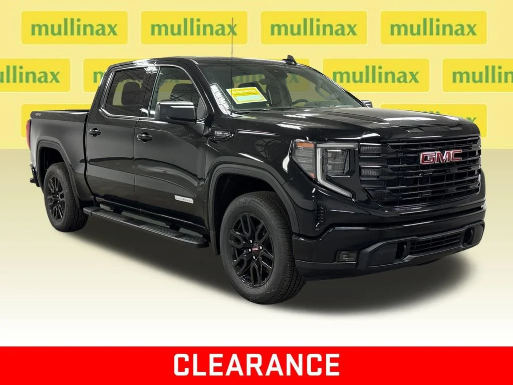 2026 GMC Sierra 1500