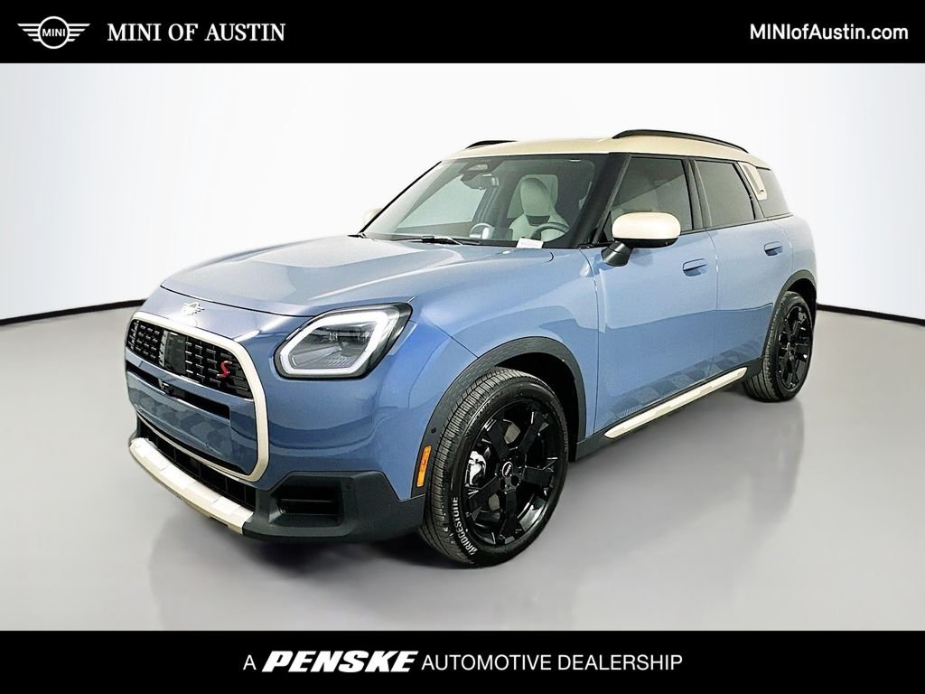 2026 MINI Countryman