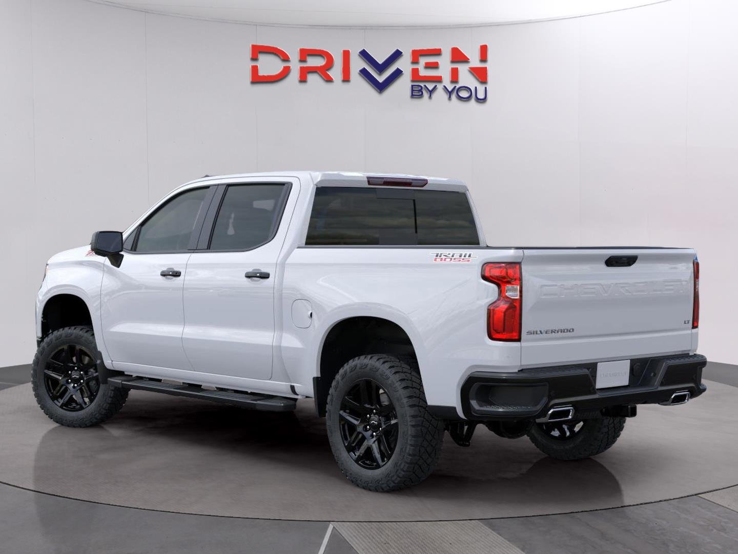 New 2026 Summit White Chevrolet LT Trail Boss image 4