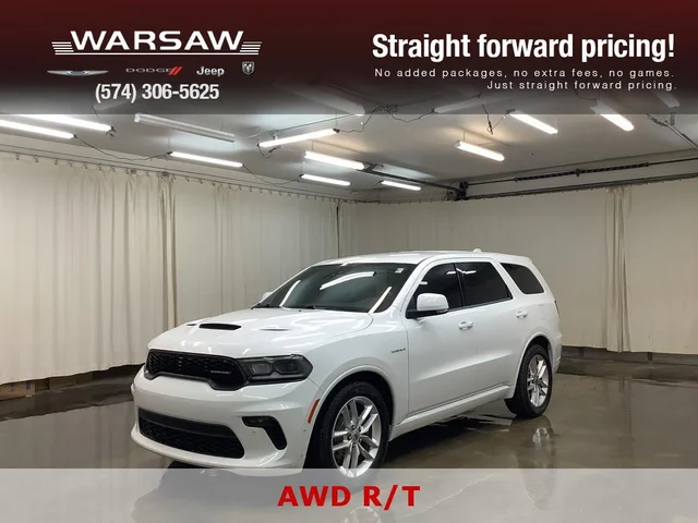 2022 Dodge Durango R/T