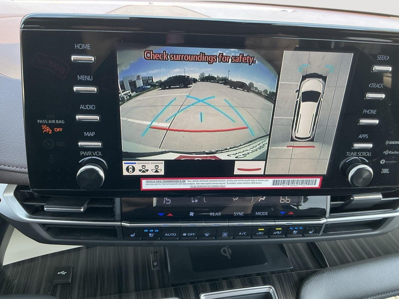 Certified Used 2024 Windchill Pearl Toyota Platinum image 23