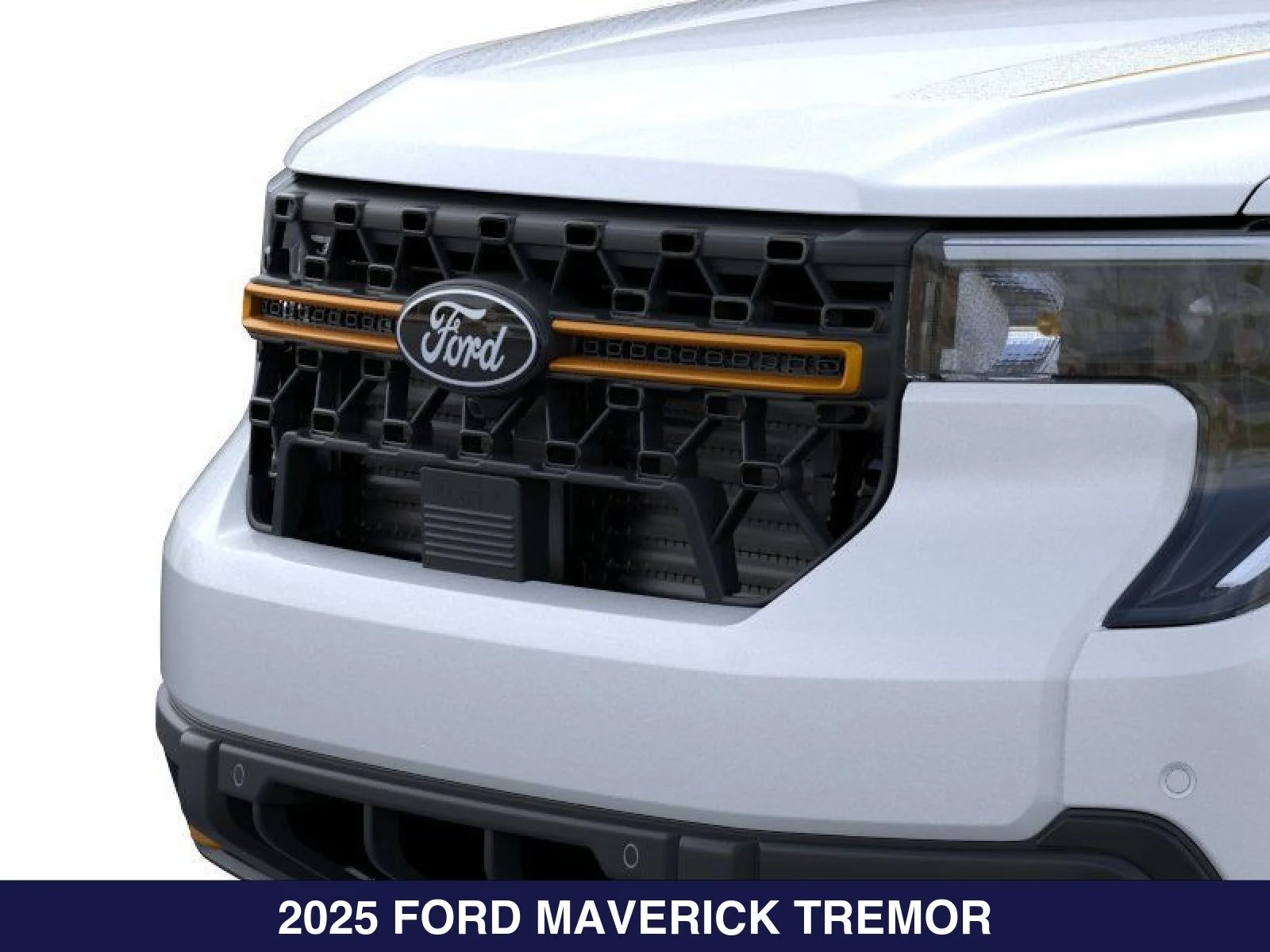 2025 Ford Maverick Tremor - Photo 41