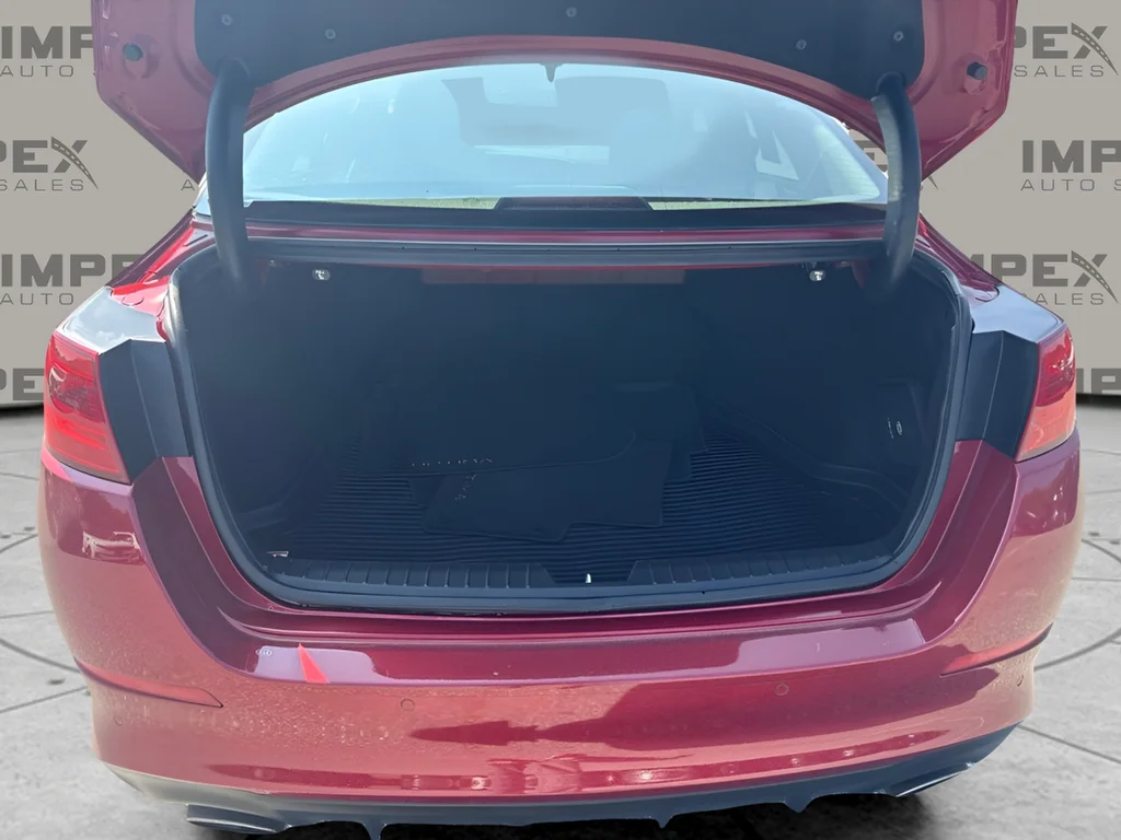 Used 2015 Red Kia SX image 23