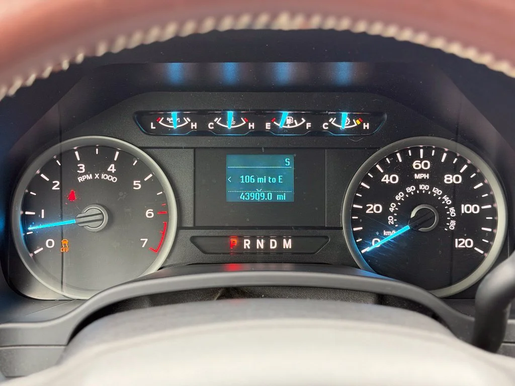 Used 2019 Gray Ford XLT image 8