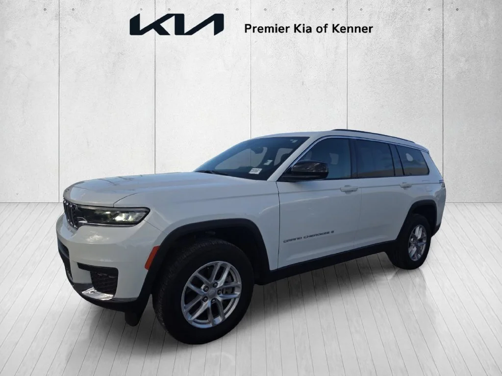 2025 Jeep Grand Cherokee L