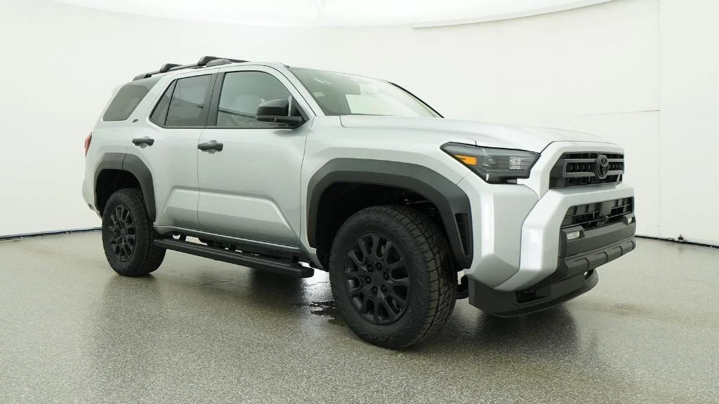 New 2026 Cutting Edge Toyota SR5 image 21