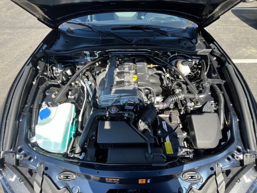 New 2026 Deep Crystal Blue Mica Mazda Club image 26