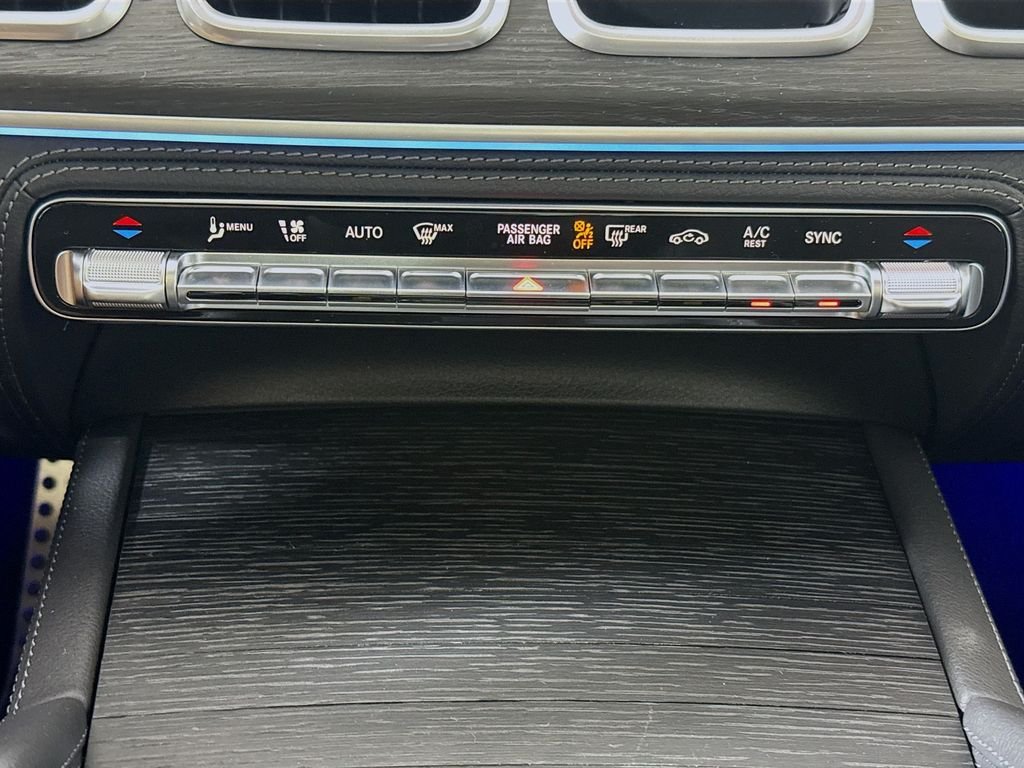 New 2026 MANUFAKTUR Alpine Grey Mercedes-Benz GLS 450 image 16