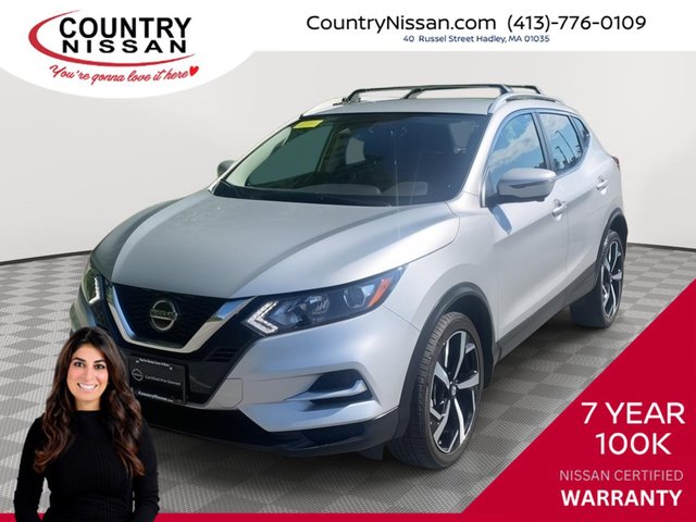 2022 Nissan Rogue Sport SL