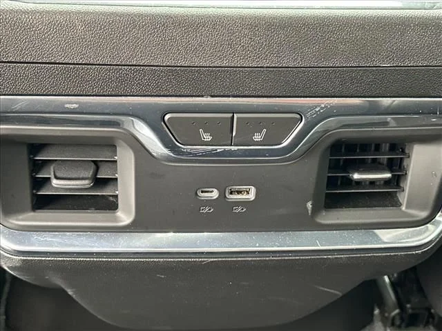 Certified Used 2024 Silver GMC Denali Ultimate image 17
