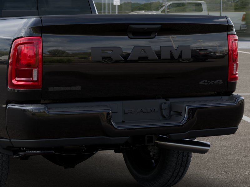 2026 RAM 2500 Big Horn - Photo 13