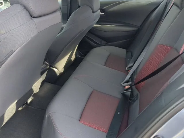 New 2026 Celestite Toyota SE image 13