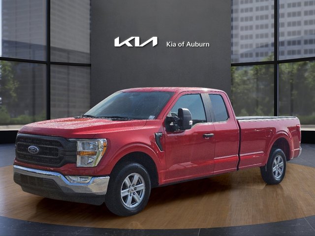 2021 Ford F-150 XL