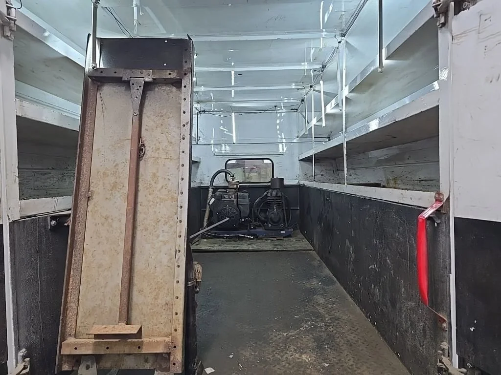 Used 2019 Wh Ram Tradesman image 11