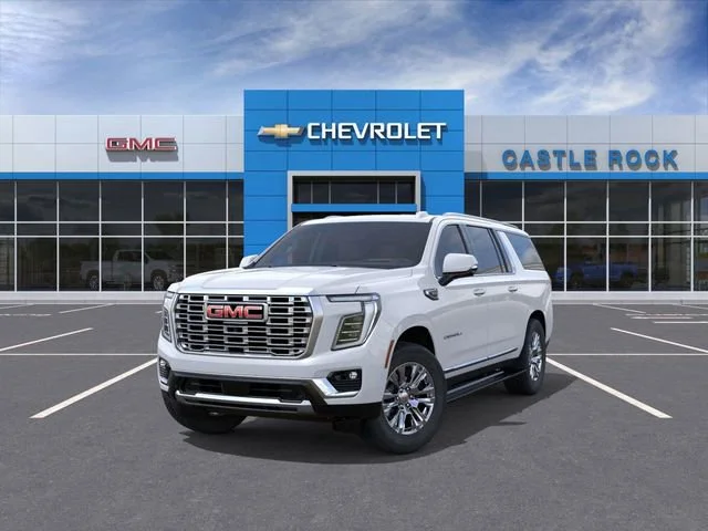 2026 GMC Yukon XL Denali - Photo 9