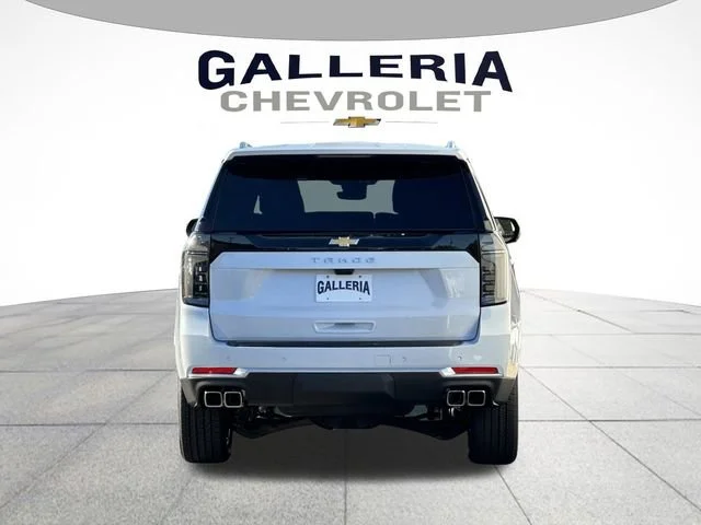 2026 Chevrolet Tahoe High Country - Photo 6