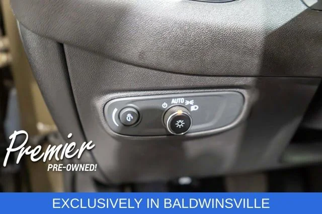 Used 2023 Harvest Bronze Metallic Chevrolet LT image 18
