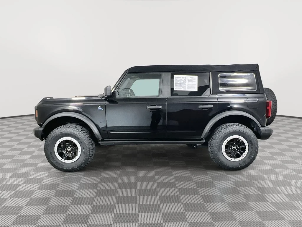 Used 2023 Black Ford Black Diamond image 5