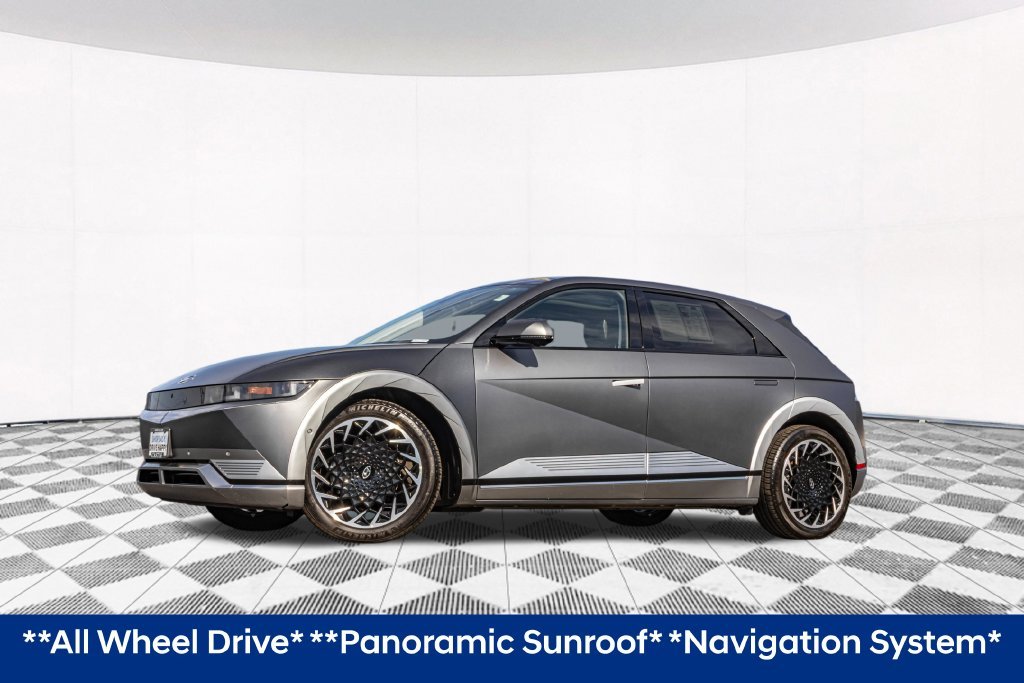 Used 2023 Hyundai IONIQ 5 Limited with VIN KM8KRDAF4PU230471 for sale in Downers Grove, IL
