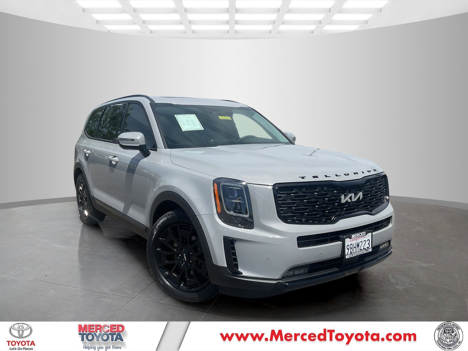 2022 Kia Telluride SX AWD's photo