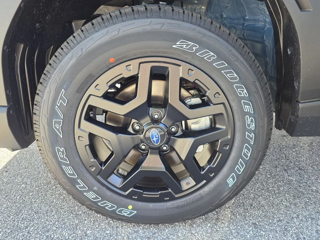 New 2026 GEYSER BLUE Subaru Wilderness image 29