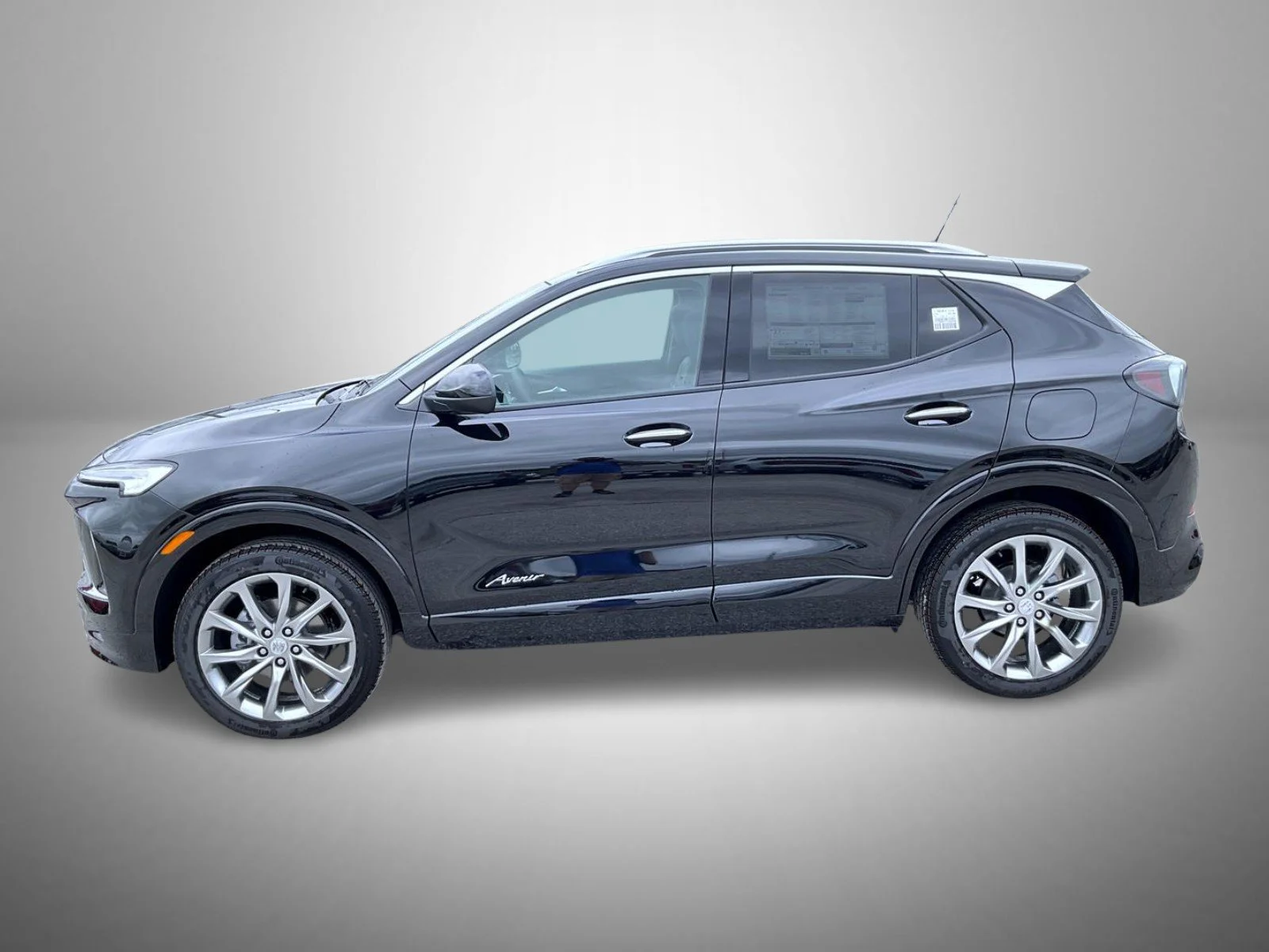 New 2026 Ebony Twilight Metallic Buick Avenir image 8
