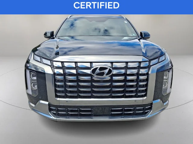 Certified Used 2024 Green Hyundai Calligraphy image 2