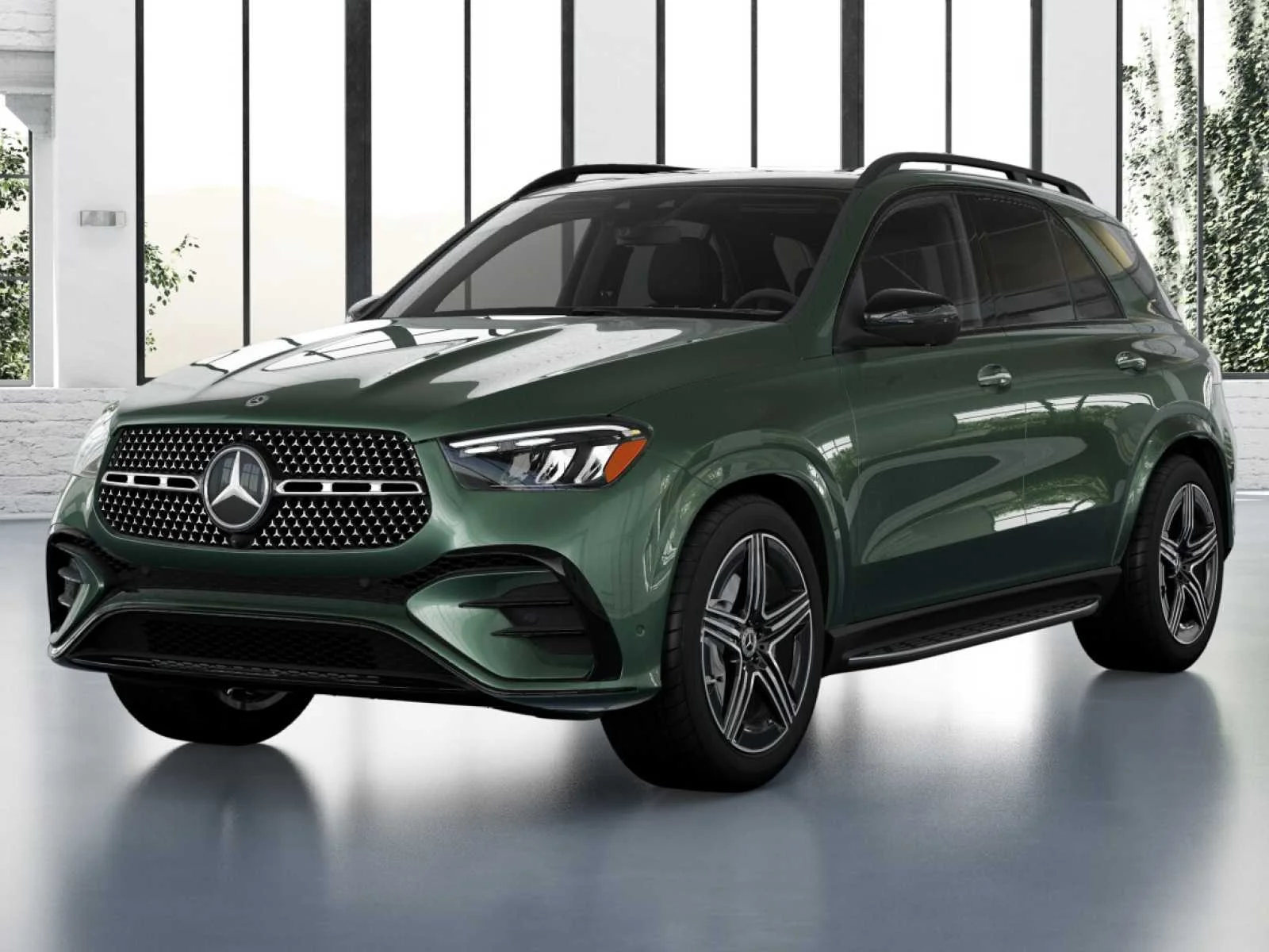 2026 Mercedes-Benz GLE GLE 350
