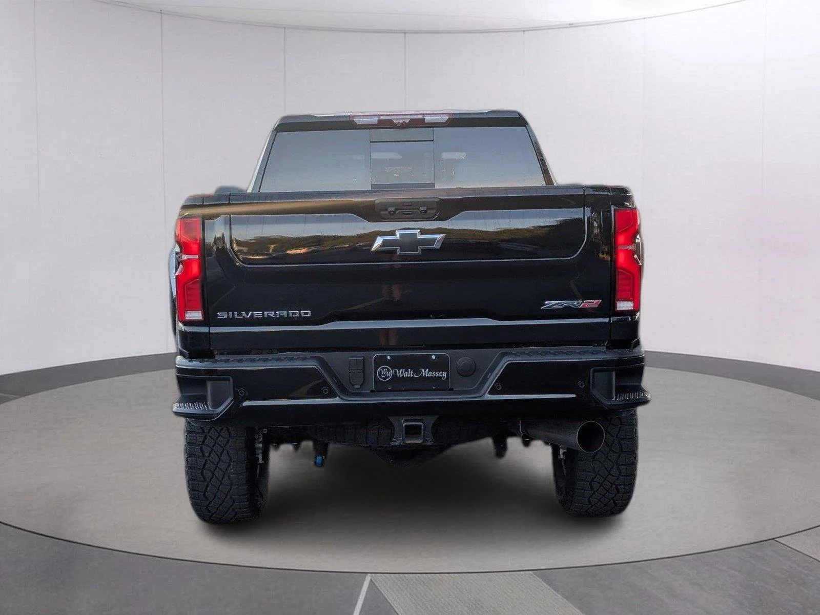Used 2026 Black Chevrolet ZR2 image 4