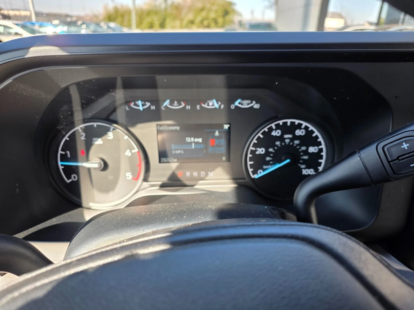 Used 2025 White Ford 2025 FORD F-350 XLT CREW CAB DRW 4DR 176 WB 4WD H image 26