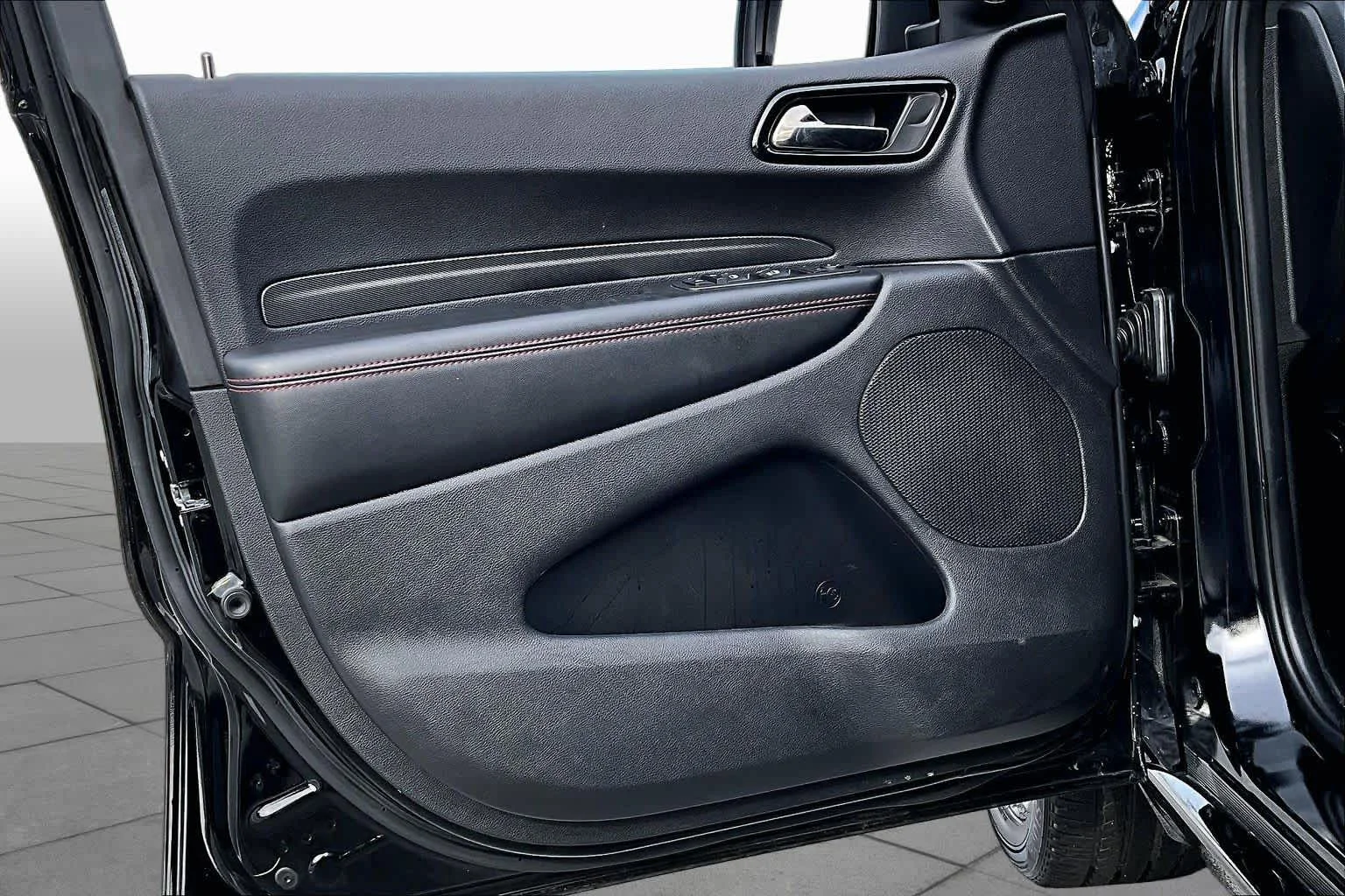Used 2025 DB Black Clearcoat Dodge GT image 22