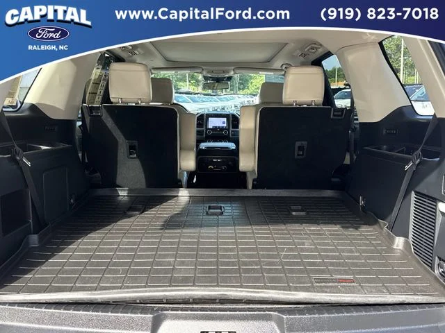 Used 2021 Black Ford Platinum image 16