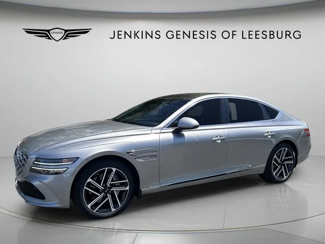 Used 2026 Silver Genesis 2.5T Advanced image 11