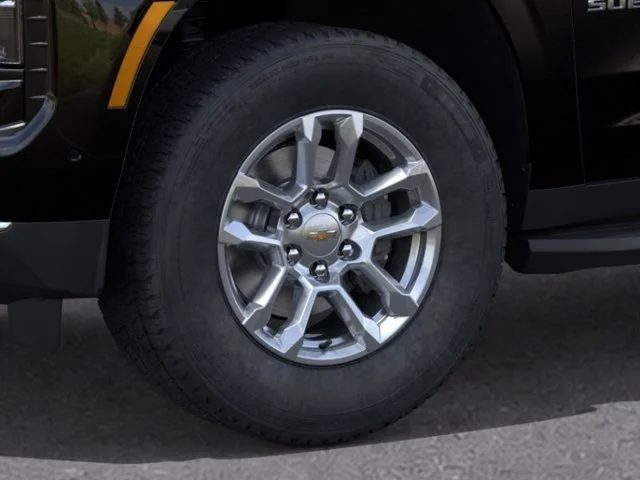 New 2026 Black Chevrolet LS image 9