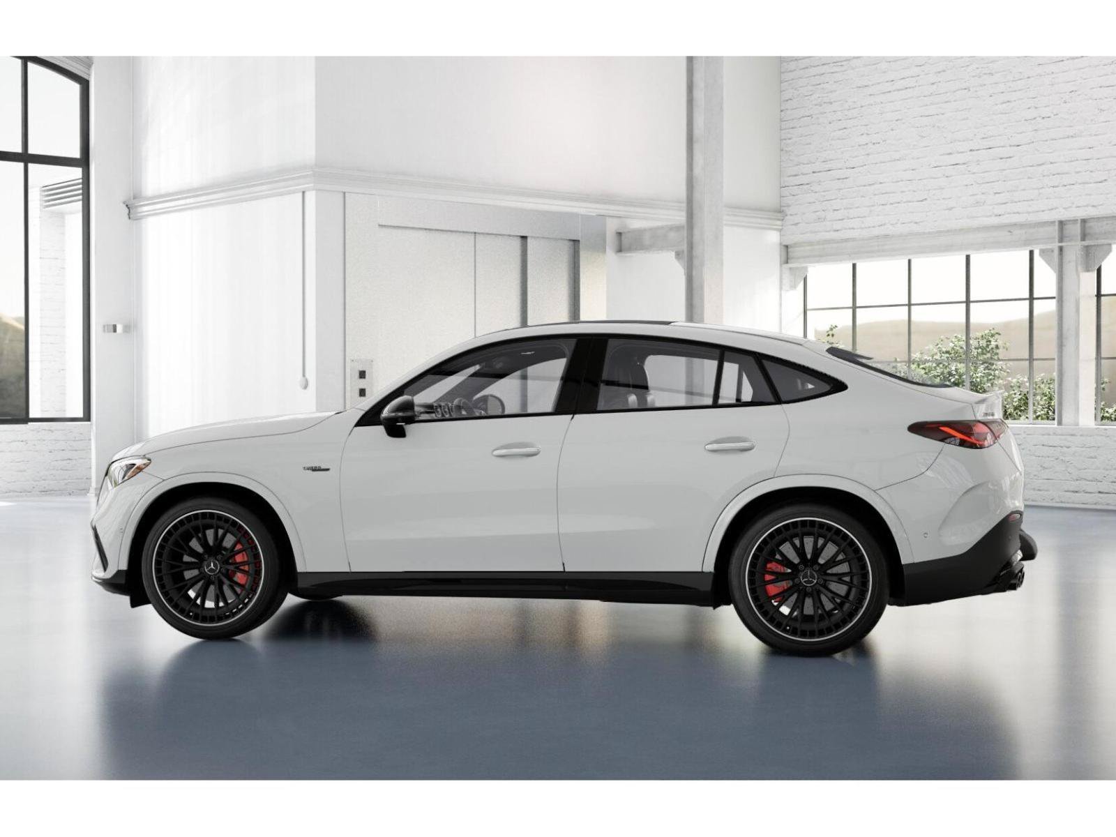 2026 Mercedes-Benz GLC Coupe AMG GLC 43 - Photo 76