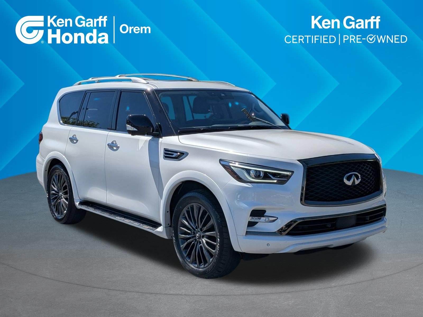 2023 INFINITI QX80