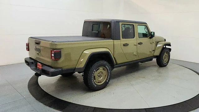 New 2026 41 Exterior Paint Jeep Willys 41 image 10