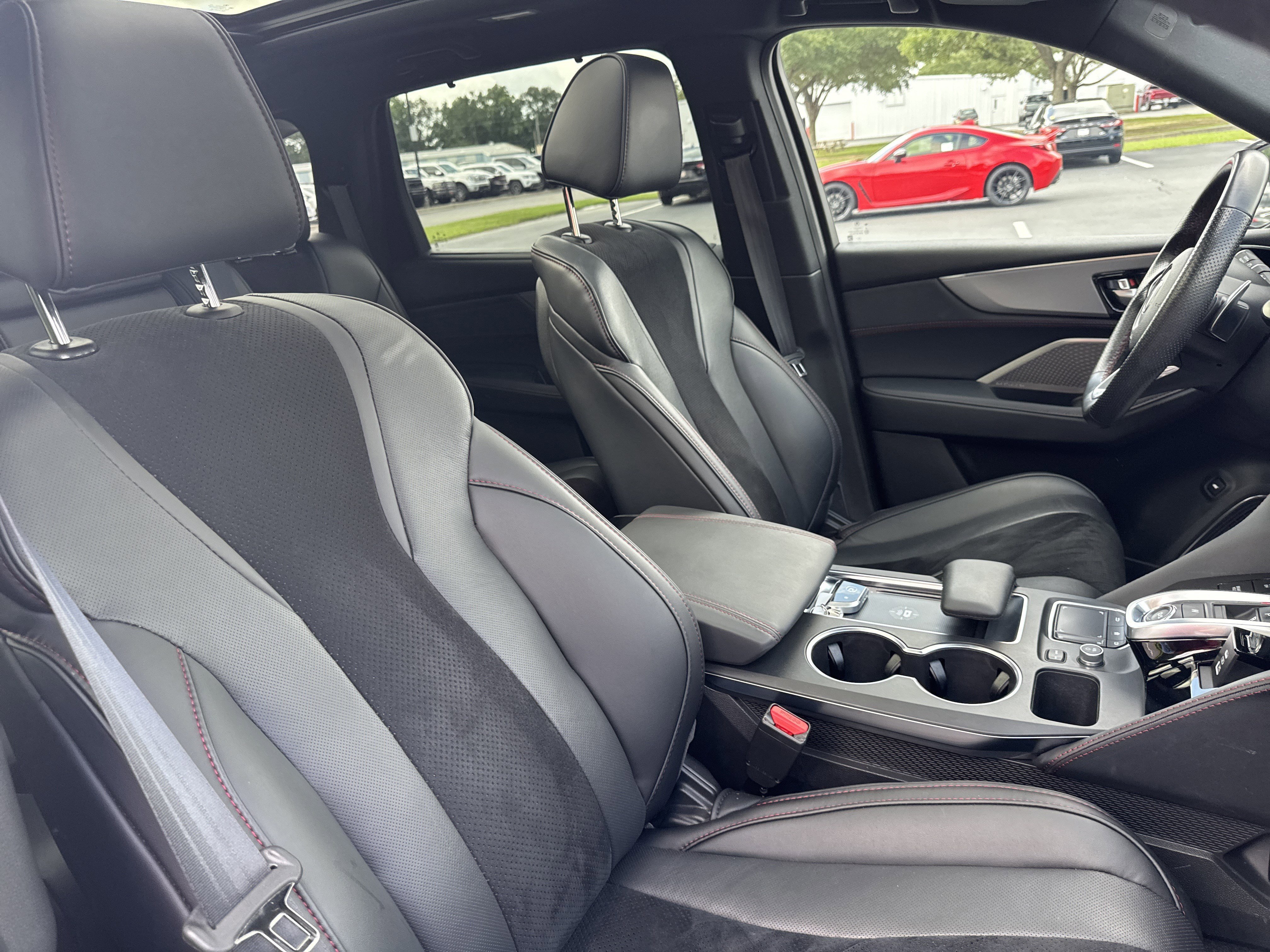 Used 2024  Acura A-Spec image 38