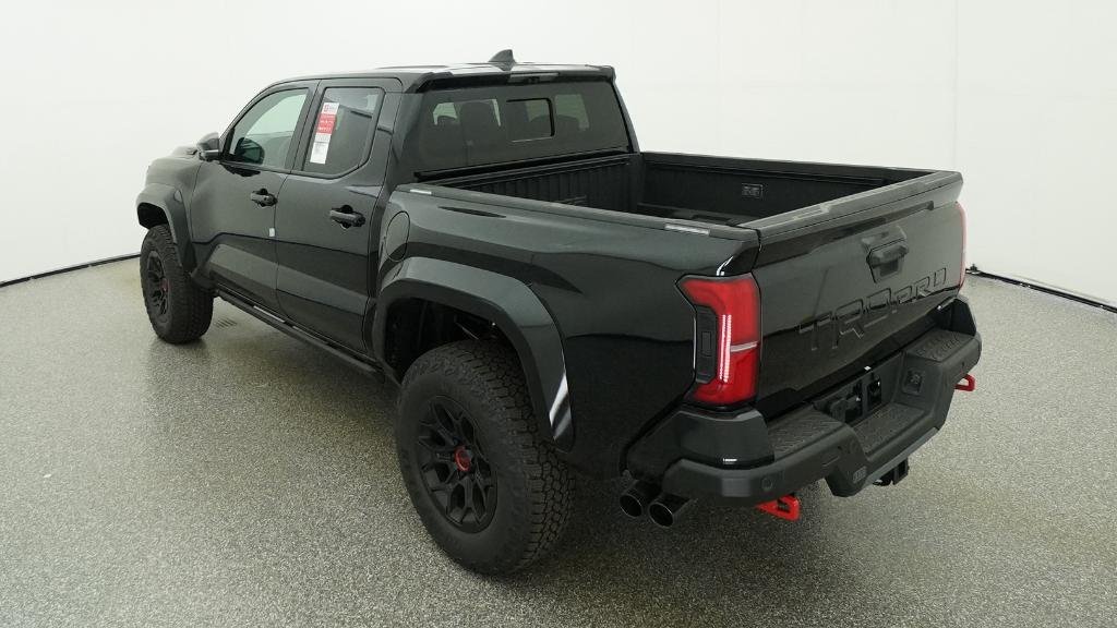 New 2026 Black Toyota TRD Pro image 20