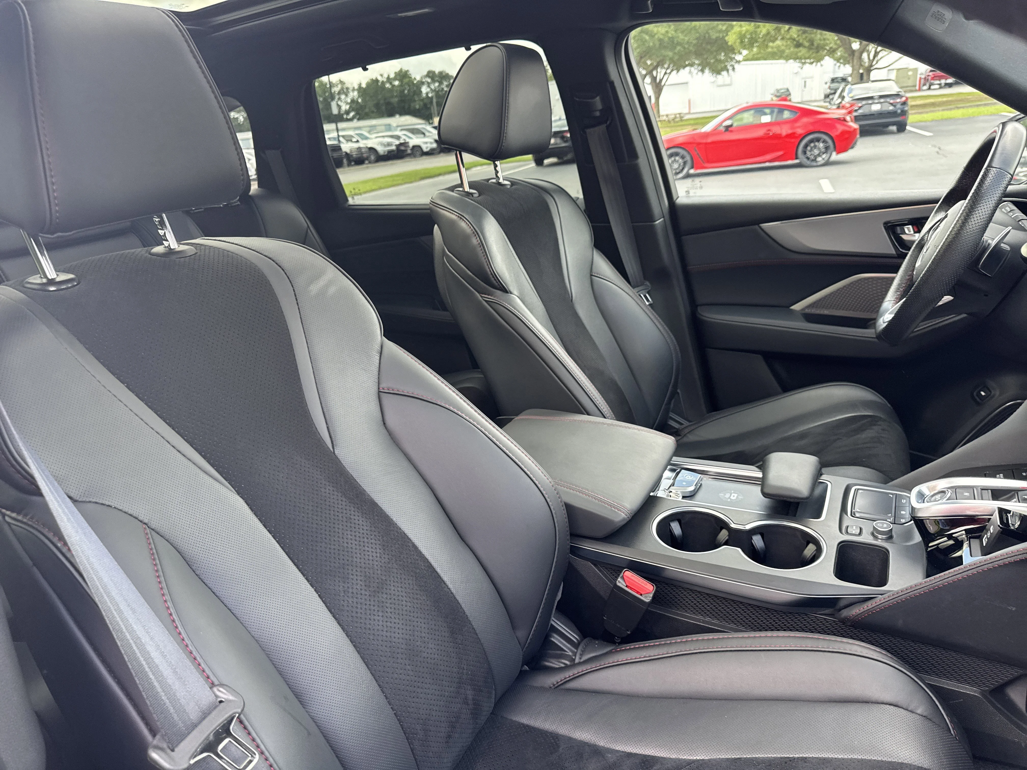 Used 2024  Acura A-Spec image 38