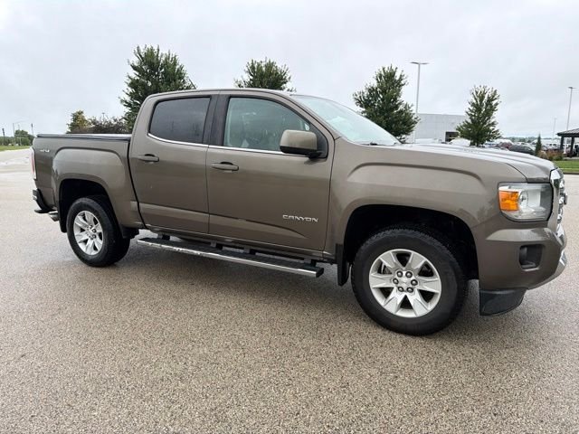 Used 2016 Brown GMC SLE1 image 4
