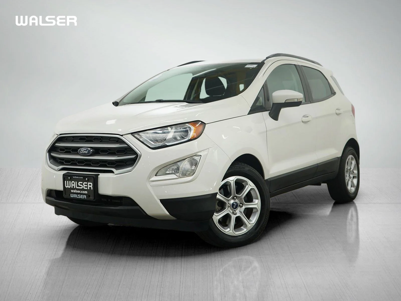 2020 Ford EcoSport SE's photo