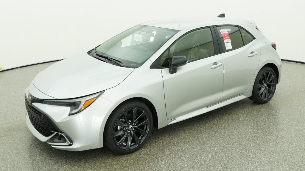 2026 Toyota Corolla Hatchback XSE