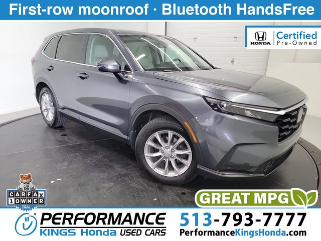 2024 Honda CR-V 1.5T AWD EX-L