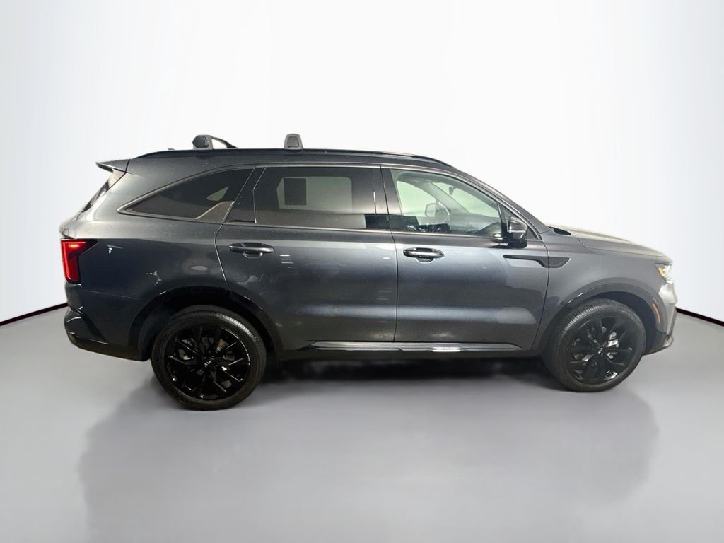Used 2021 Gravity Grey Kia SX image 6