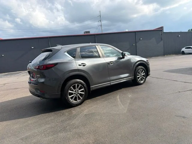 Certified Used 2025 Gray Mazda 2.5 S Select Package image 7