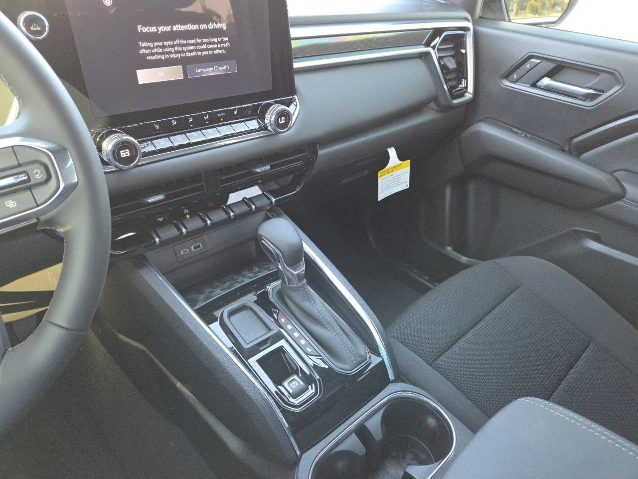 New 2026 Sterling Metallic GMC Elevation image 27