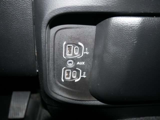 Used 2022 Granite Crystal Metallic Clearcoat Ram Crew Cab Laramie w/ Level A Equipment Pkg image 31