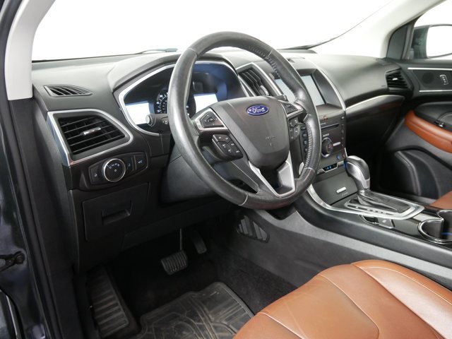 Used 2015 Guard Metallic Ford Titanium image 10